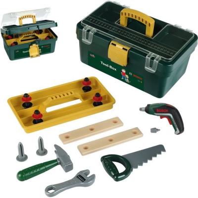 Caisse à outils Bosch KLEIN 8609 - Avec visseuse électronique Ixolino II