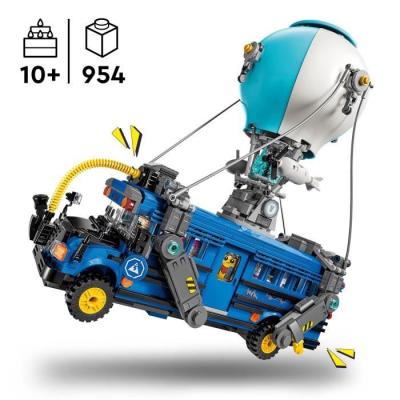 LEGO Fortnite 77073 Bus de combat - Jeu de construction collector