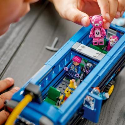 LEGO Fortnite 77073 Bus de combat - Jeu de construction collector