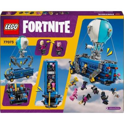 LEGO Fortnite 77073 Bus de combat - Jeu de construction collector