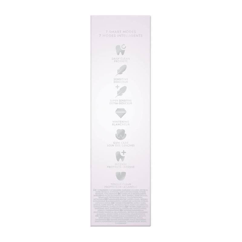Brosse à dents électrique ORAL-B iO9s Series - Rose Quartz