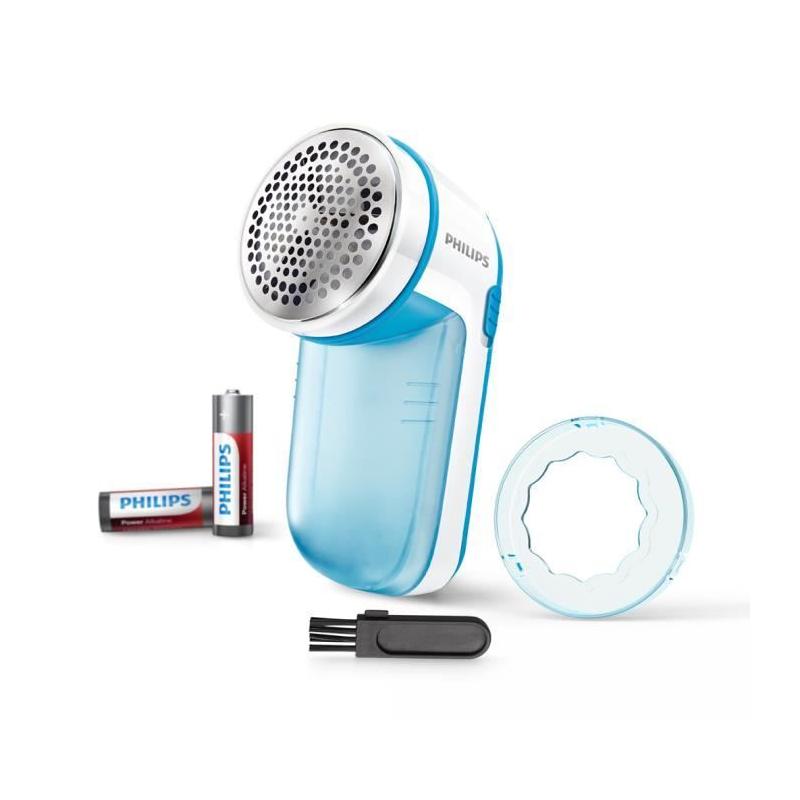Rasoir Anti-Bouloche PHILIPS GC026/00 - Bleu | Accessoire Couture