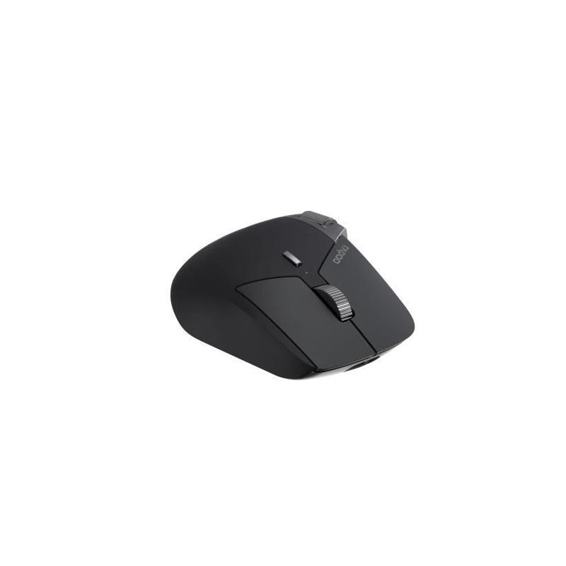 Souris sans fil Rapoo MT760M - Noir, compacte et performante