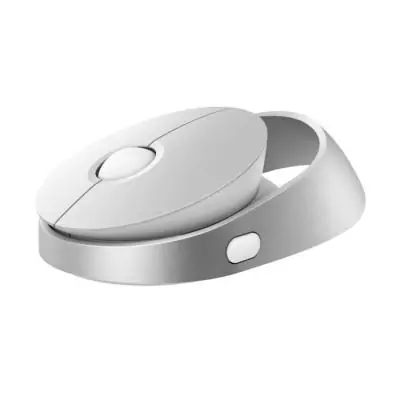 Souris sans fil Rapoo RAMELO AIR 1 Blanche - Compacte et élégante Souris sans fil Rapoo RAMELO AIR 1 Blanche - Compacte et élégante