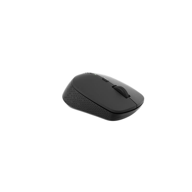 Souris Sans fil Rapoo M300 Silent Noir - Compacte et Silencieuse