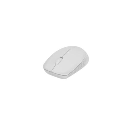 Souris sans fil Rapoo M100 Silent Blanche - Compacte et Silencieuse