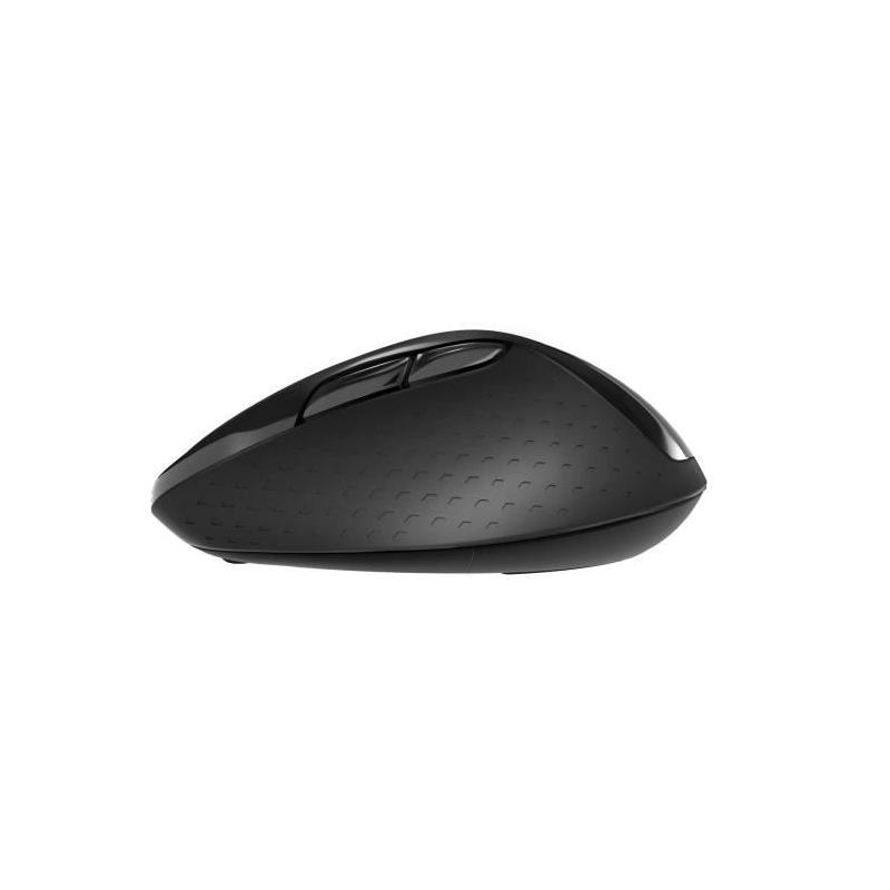 Souris sans fil Rapoo M500 Silent - Noir | Dimensions compactes