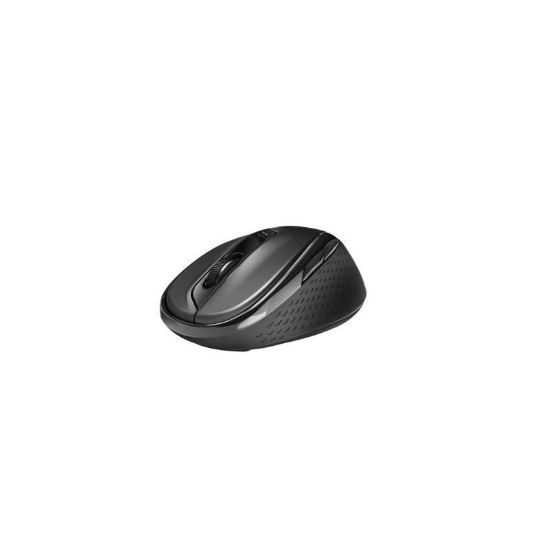 Souris sans fil Rapoo M500 Silent - Noir | Dimensions compactes