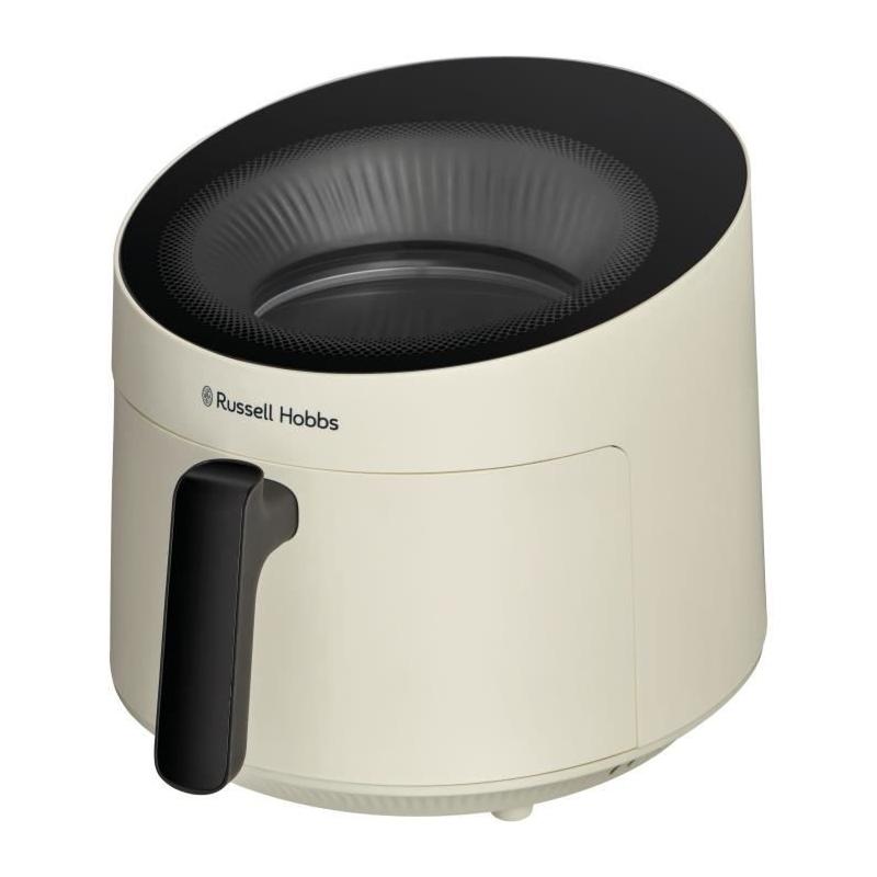Friteuse sans huile RUSSELL HOBBS SatisFry Air Panoramic 27420-56 Cream - 5L - 10 programmes - 1500W