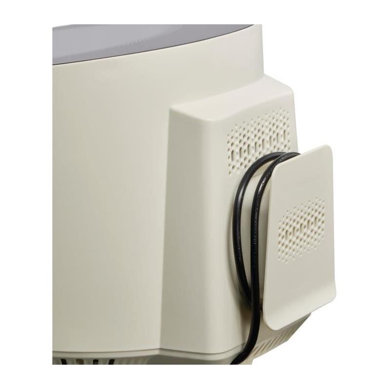 Friteuse sans huile RUSSELL HOBBS SatisFry Air Panoramic 27420-56 Cream - 5L - 10 programmes - 1500W