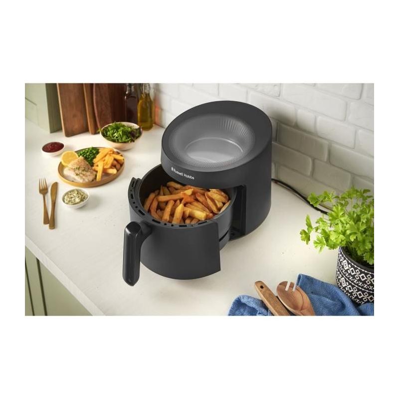 Friteuse sans huile RUSSELL HOBBS - SatisFry Air Panoramic 27420-56