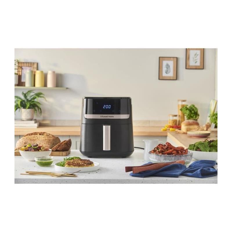 Friteuse sans huile Russell Hobbs - Capacité 5,5L