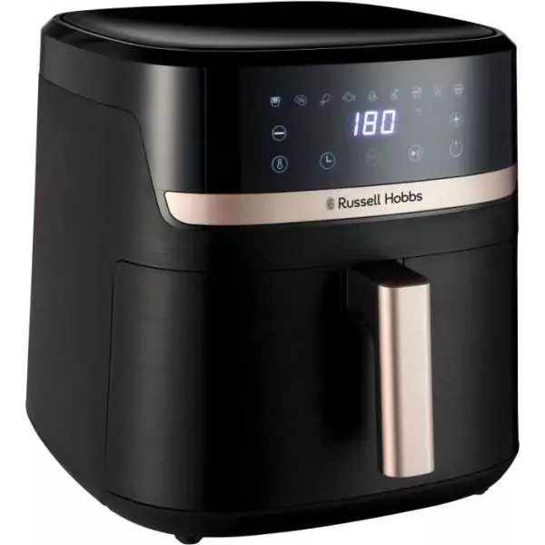 Friteuse sans huile RUSSELL HOBBS - SatisFry 27630-56 - Capacité 8,3L - 9 programmes de cuisson - 1800W