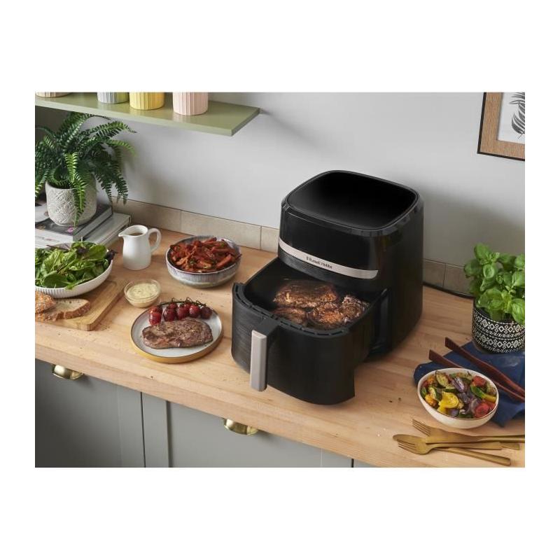Friteuse sans huile Russell Hobbs SatisFry 27630-56 - 8,3L - 9 programmes