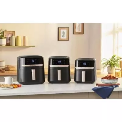 Friteuse sans huile Russell Hobbs SatisFry 27630-56 - 8,3L - 9 programmes Friteuse sans huile Russell Hobbs SatisFry 27630-56 - 8,3L - 9 programmes