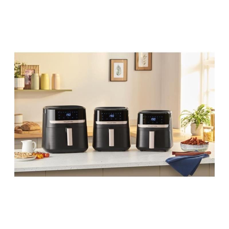 Friteuse sans huile Russell Hobbs SatisFry 27630-56 - 8,3L - 9 programmes