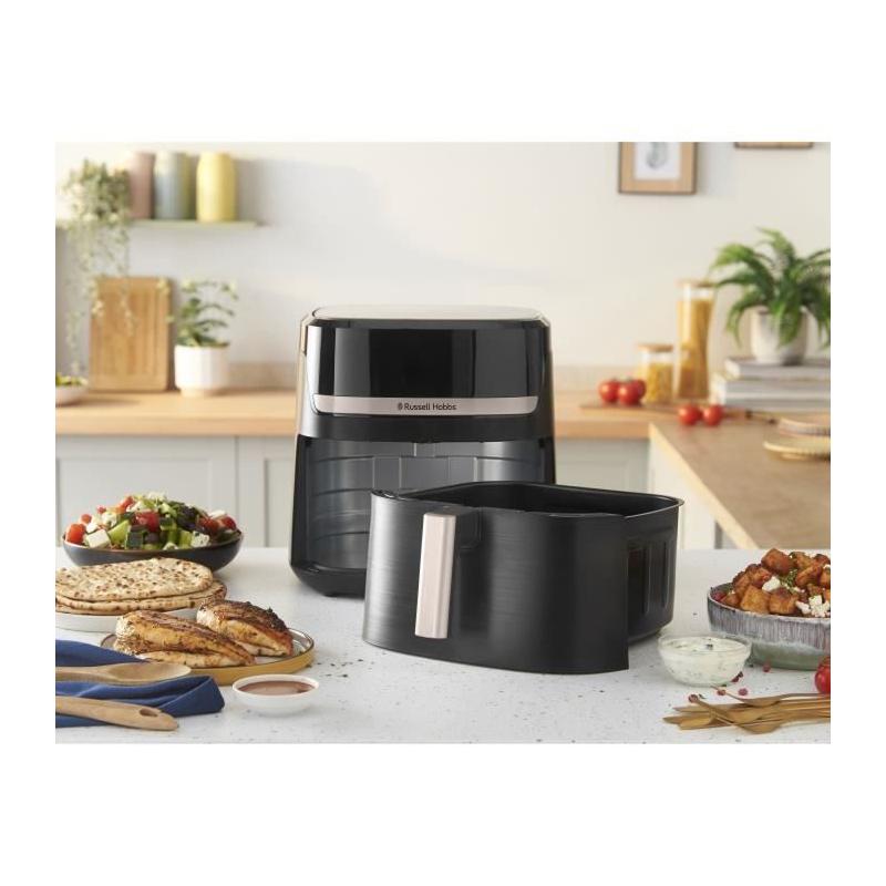Friteuse sans huile Russell Hobbs SatisFry 27630-56 - 8,3L - 9 programmes