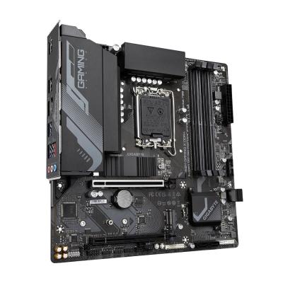 GIGABYTE B760M GAMING X DDR4 carte mère Intel B760 Express LGA 1700 micro ATX