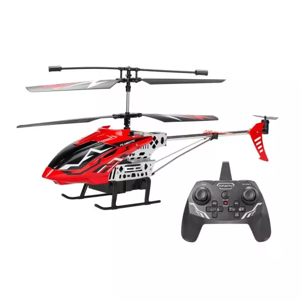 Hélicoptere télécommandé SKY KNIGHT - FLYBOTIC