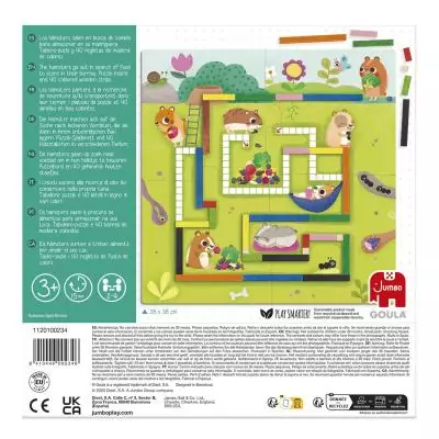 Jumbo GOULA - Hamsters de 1 à 10