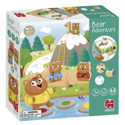 Jumbo GOULA - Jeu d'Aventure