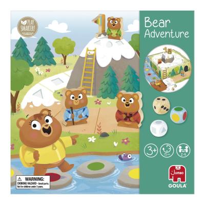 Jumbo GOULA - Jeu d'Aventure