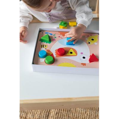 Jumbo GOULA - Baby Shapes