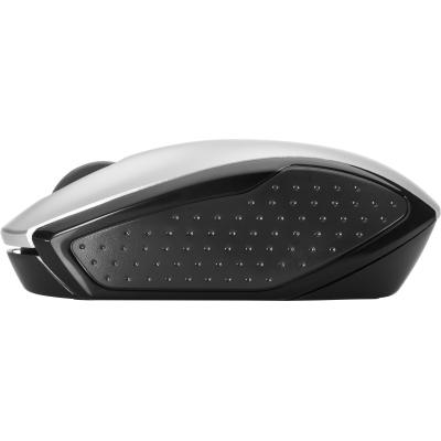 HP Souris sans fil 200 (Argent vif)