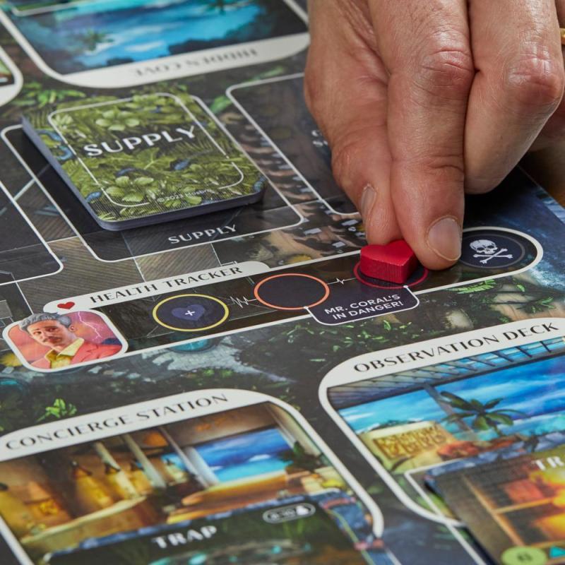 Cluedo Conspiration