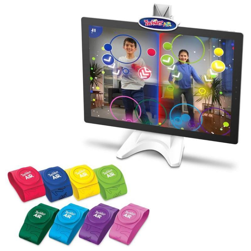 Hasbro Gaming Twister Air Jeu de société Fête