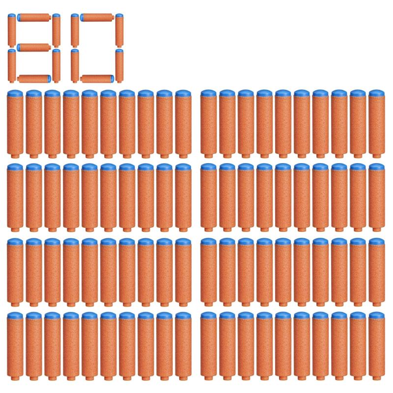 Nerf N Series N1-Darts 80x Remplir
