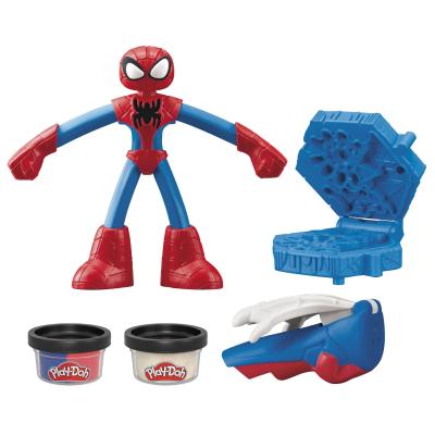 Play-Doh Marvel Spider-Man Thwip Squisher