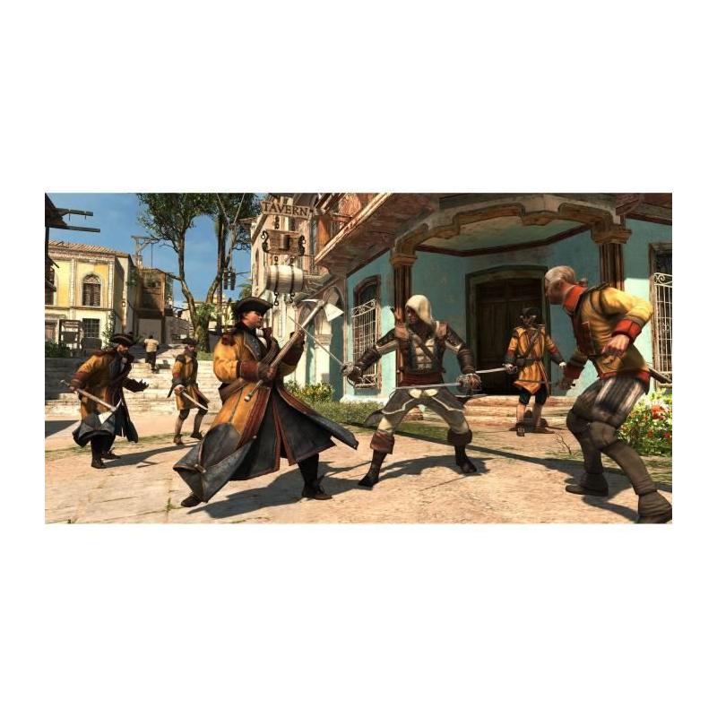 Assassin's Creed - Rebel Collection Nintendo Switch (Code dans la boite)