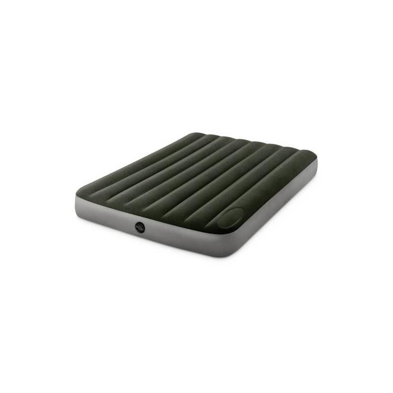 Matelas gonflable avec gonfleur intégré - Intex