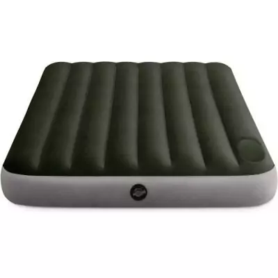 Matelas gonflable avec gonfleur intégré - Intex