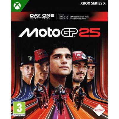 Meilleur jeu MotoGP25 pour Xbox Series X