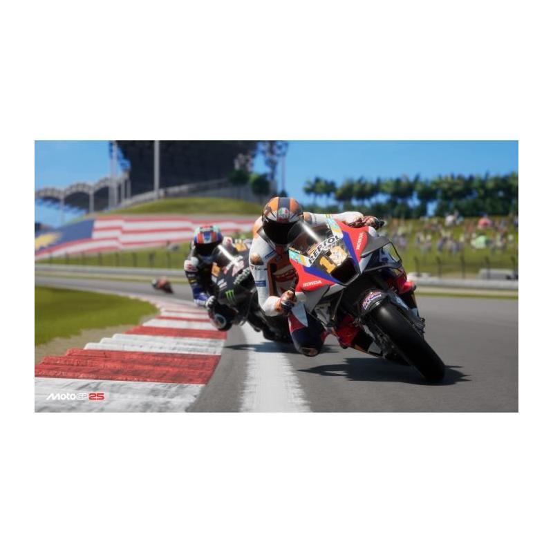 Meilleur jeu MotoGP25 pour Xbox Series X