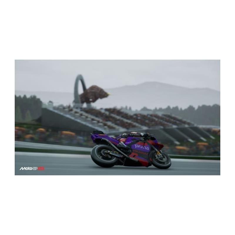 Meilleur jeu MotoGP25 pour Xbox Series X