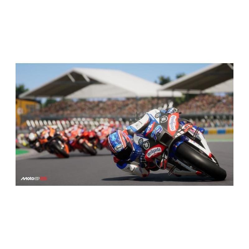 Meilleur jeu MotoGP25 pour Xbox Series X