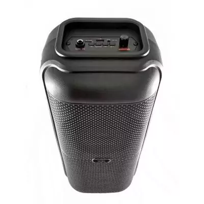 Enceinte Karaoké lumineuse - 500W - Bluetooth V5.0 - Noir