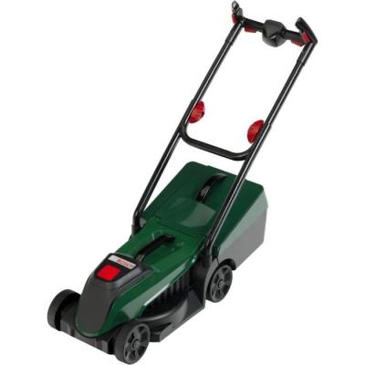 Tondeuse Bosch Rotak avec bac amovible et fonctions électroniques - Pratique et performante