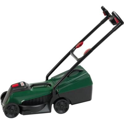 Tondeuse Bosch Rotak avec bac amovible et fonctions électroniques - Pratique et performante