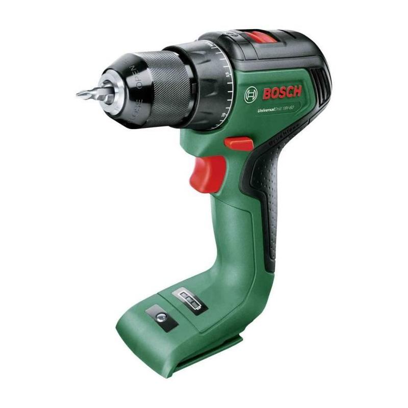 Perceuse Visseuse Universelle 18V Sans fil - 2 vitesses - Mandrin 13 mm