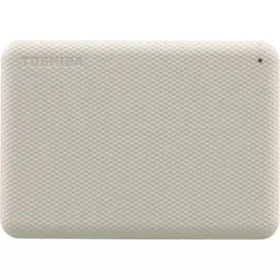 Disque dur externe Toshiba Canvio Advance 2 To Blanc - Sécurité et sauvegarde inclus