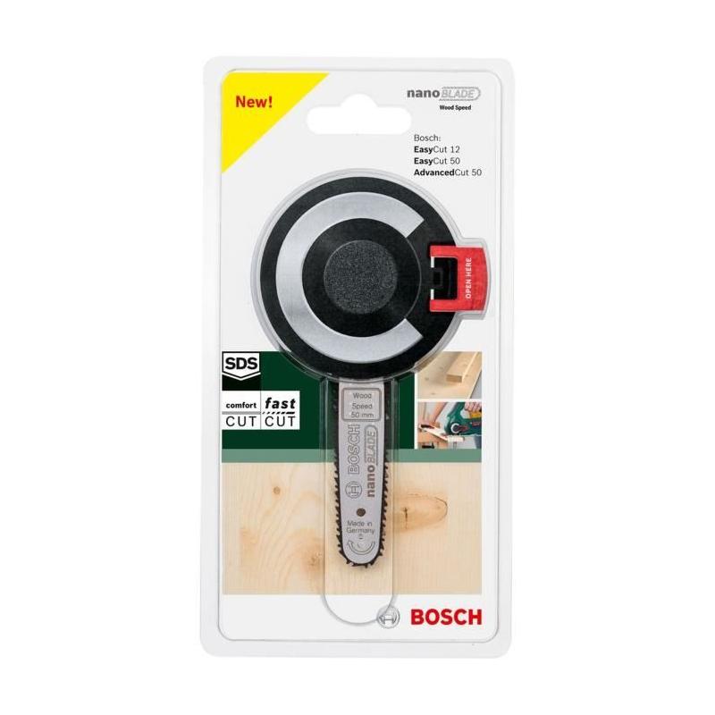 Lame NANOBLADE WOOD SPEED 50 pour EasyCut 12, EasyCut 50, Advanced Cut 50 - Outil Multifonctions