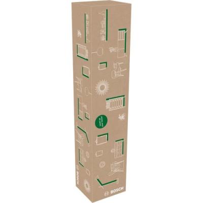 Mesurez avec précision avec le Laser ligne en croix Bosch Quigo+