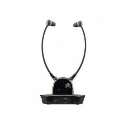 Casques sans fil TV/HIFI CGV DOLFIN ONYX DUO - Léger avec micro intégré