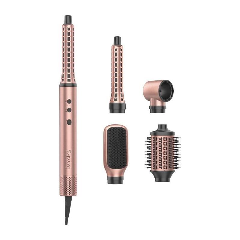 Brosse soufflante DEMELISS AirLove Styler - Moteur BLDC - 3 vitesses