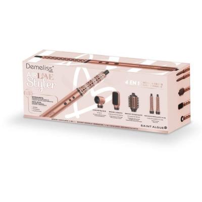 Brosse soufflante DEMELISS AirLove Styler - Moteur BLDC - 3 vitesses