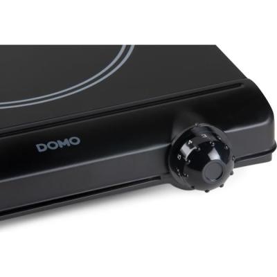 Plaque de cuisson céramique DOMO - Compact et performant - DO30111KP